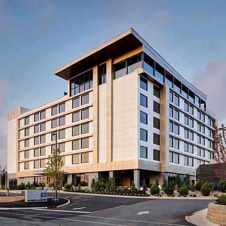 Ac Hotel By Marriott ברידג'ווטר מראה חיצוני תמונה
