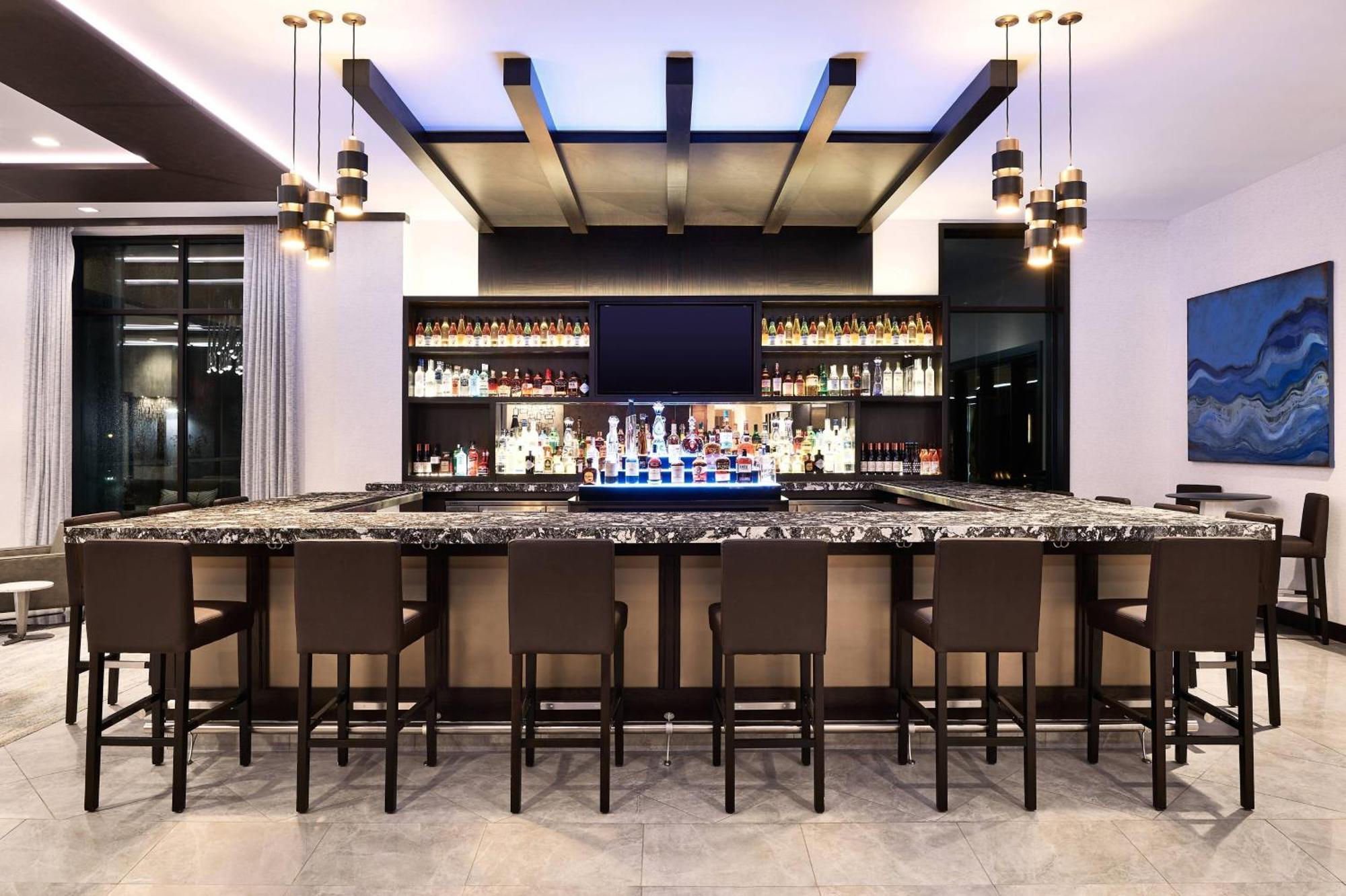Ac Hotel By Marriott ברידג'ווטר מראה חיצוני תמונה