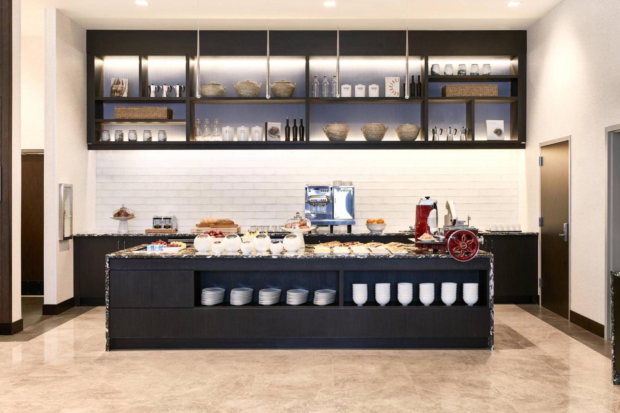 Ac Hotel By Marriott ברידג'ווטר מראה חיצוני תמונה