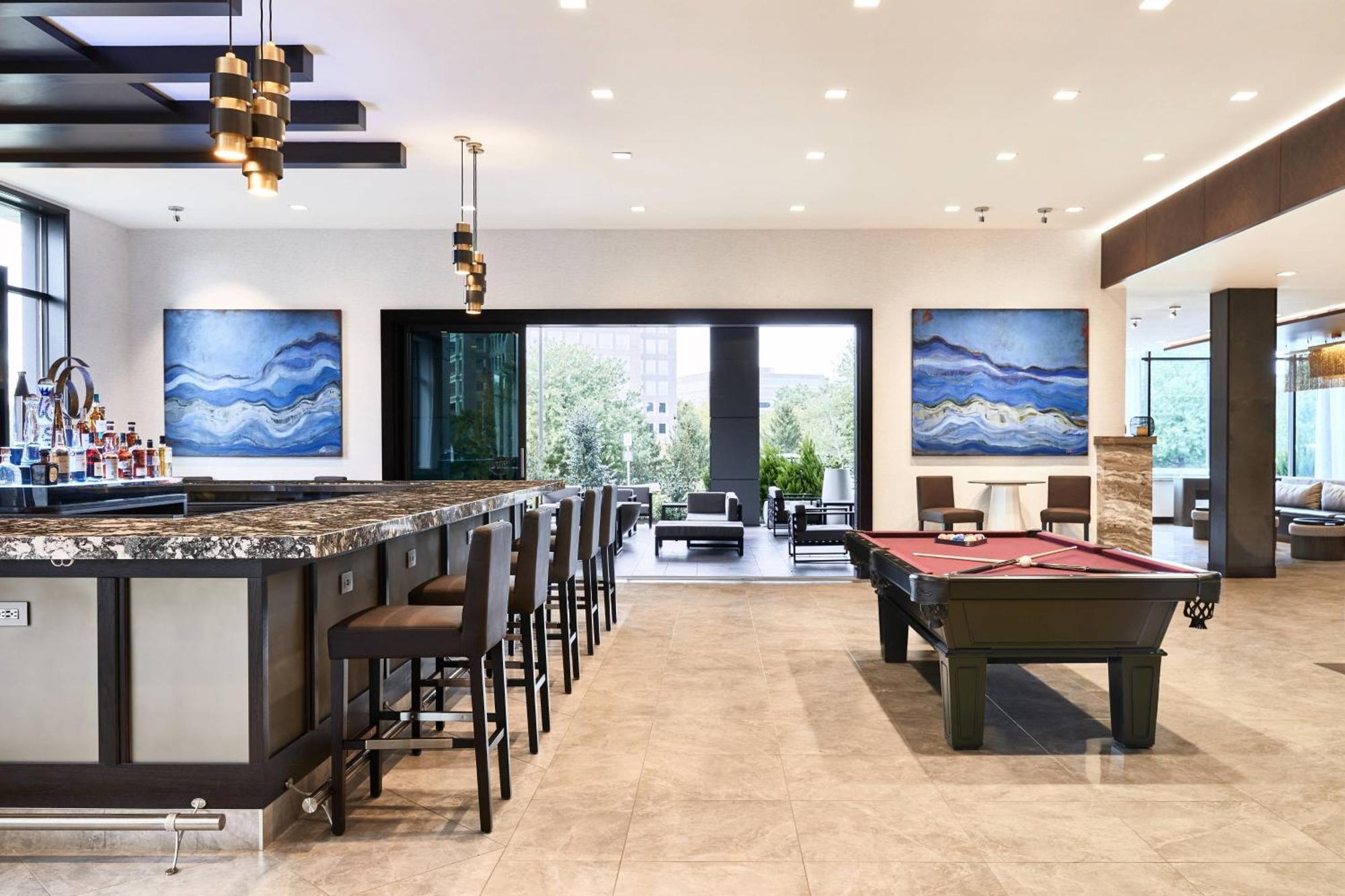 Ac Hotel By Marriott ברידג'ווטר מראה חיצוני תמונה
