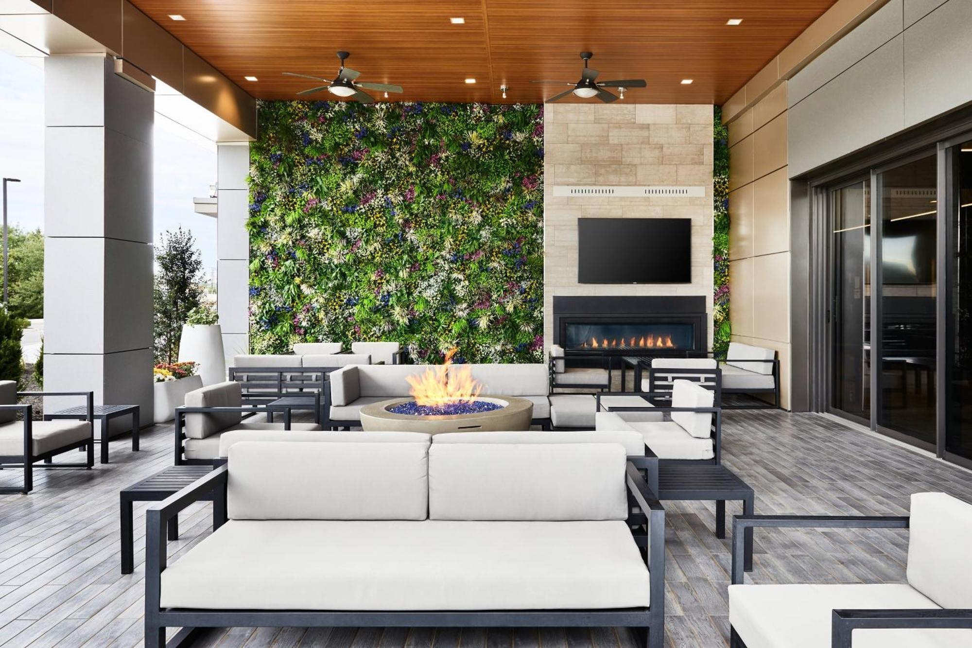 Ac Hotel By Marriott ברידג'ווטר מראה חיצוני תמונה