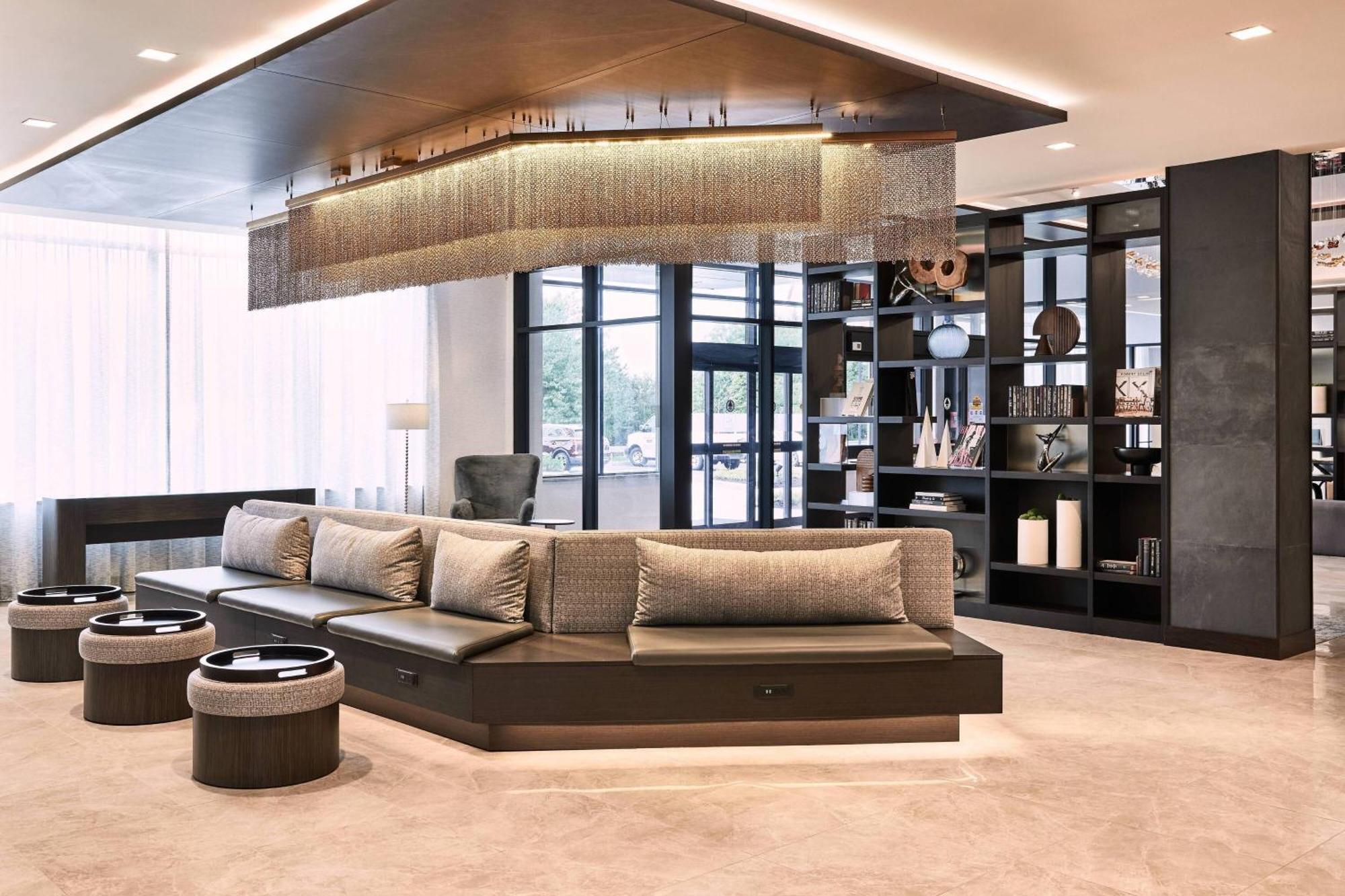 Ac Hotel By Marriott ברידג'ווטר מראה חיצוני תמונה