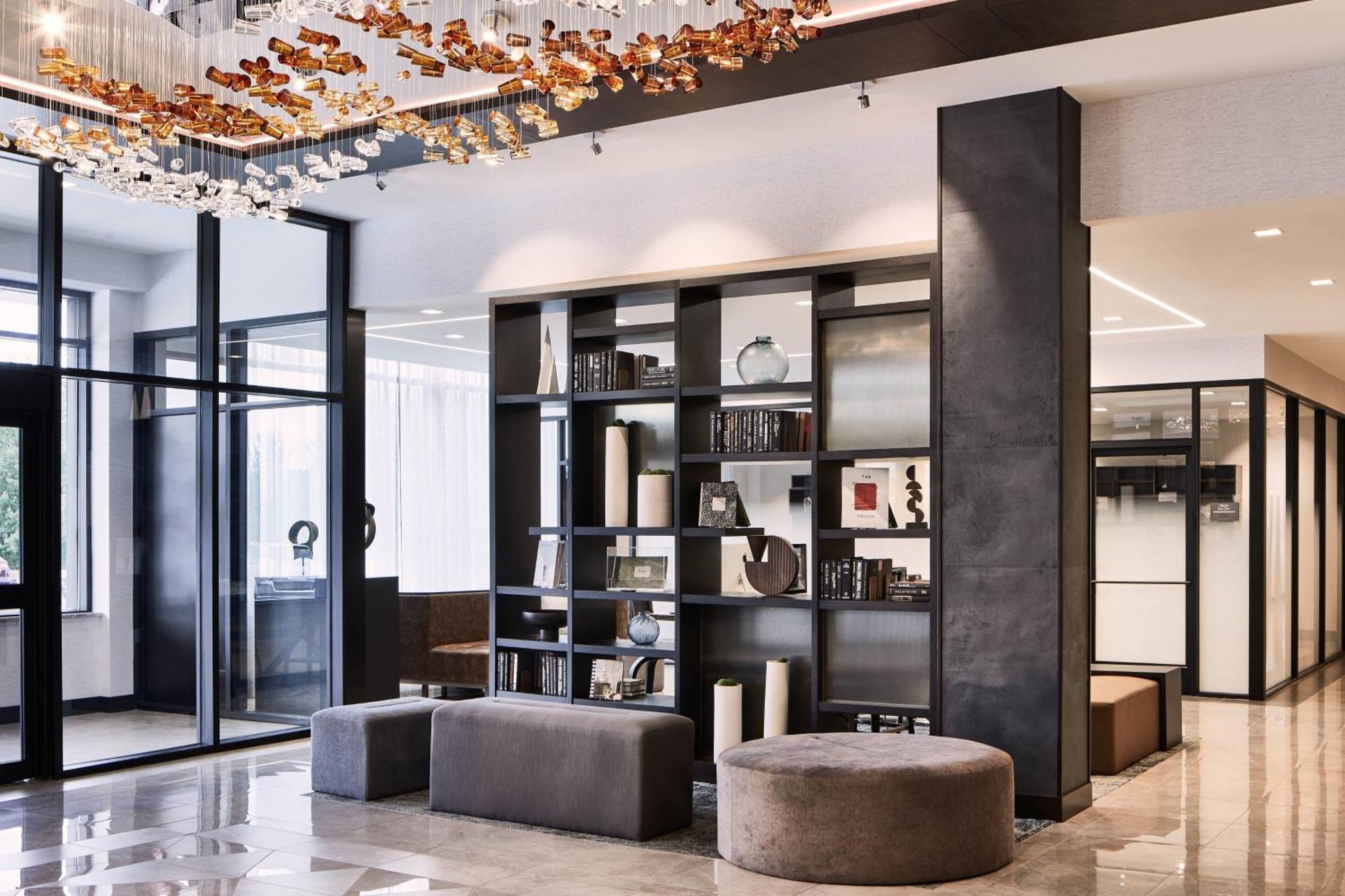 Ac Hotel By Marriott ברידג'ווטר מראה חיצוני תמונה