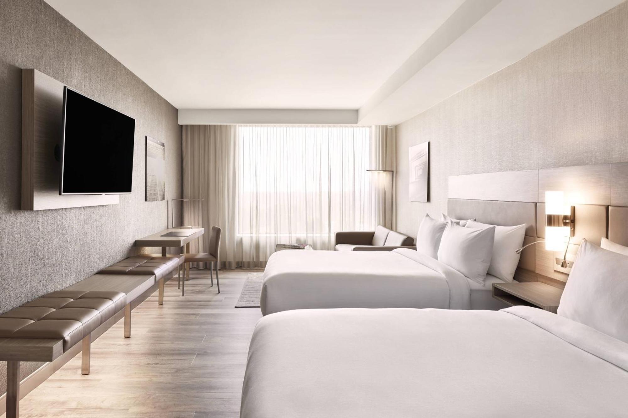 Ac Hotel By Marriott ברידג'ווטר מראה חיצוני תמונה