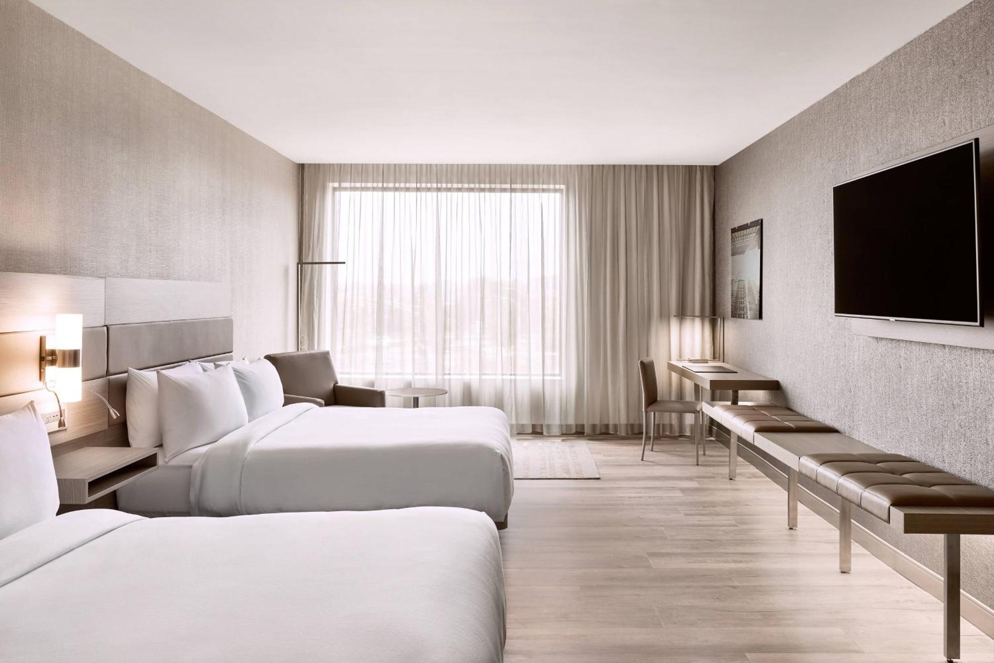 Ac Hotel By Marriott ברידג'ווטר מראה חיצוני תמונה